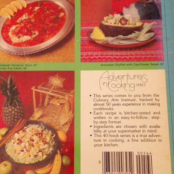 Lot of 4, Cook Books.(2 for $15) - Picture 3 of 15